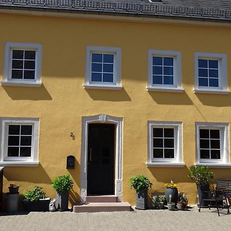 Eifel Ferienhaus Anne Villa Oberkail Esterno foto