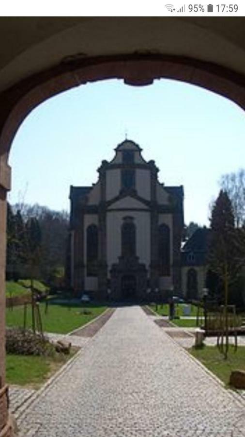 Eifel Ferienhaus Anne Villa Oberkail Esterno foto