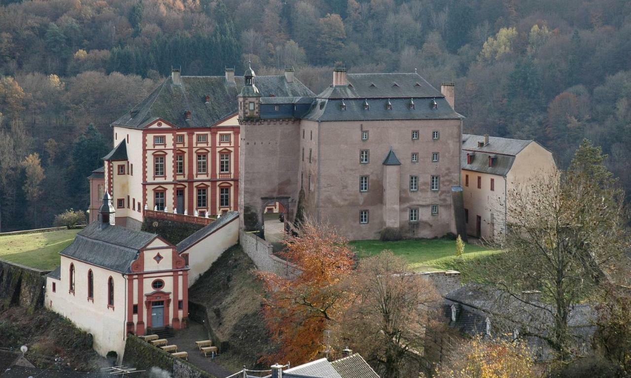 Eifel Ferienhaus Anne Villa Oberkail Esterno foto